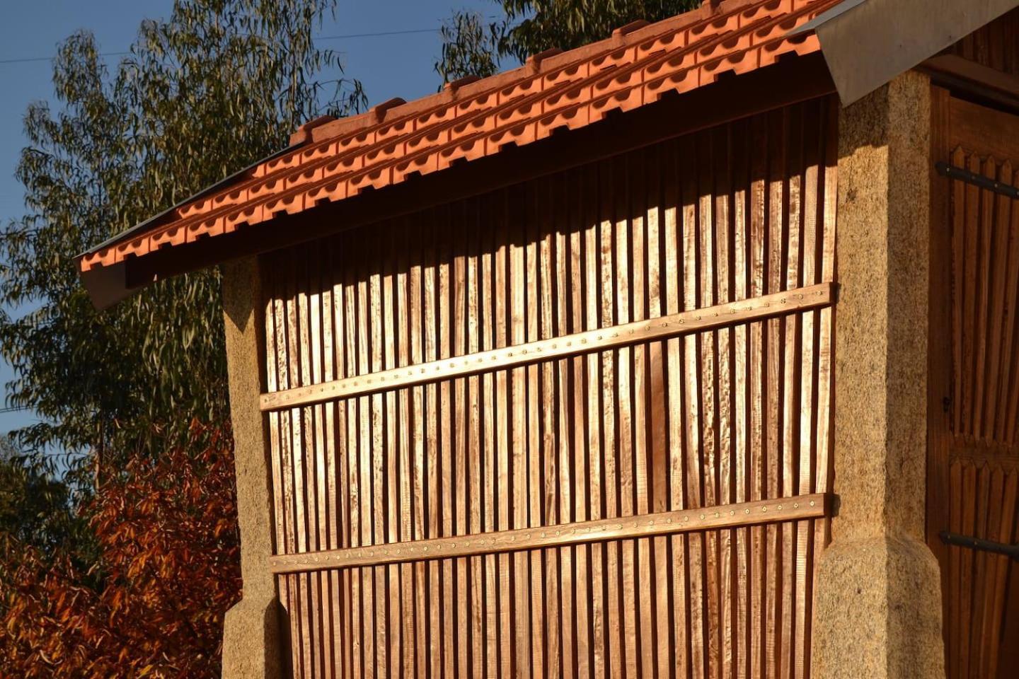 Villa Casa da Trapa Oliveira de Azeméis Esterno foto