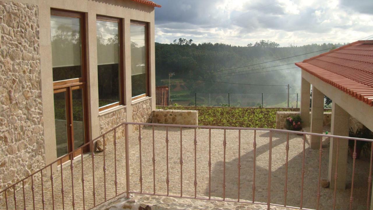 Villa Casa da Trapa Oliveira de Azeméis Esterno foto